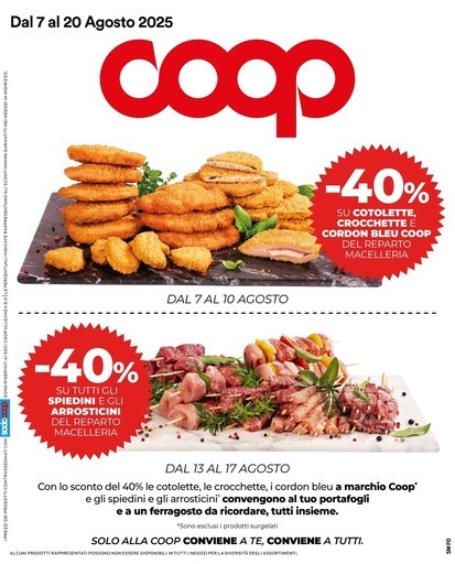 Coop - Convenienza