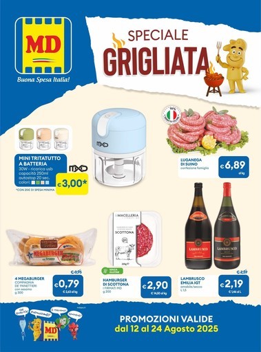 Volantino MD