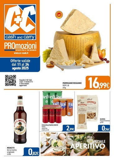 C+C Cash and Carry - AFFARI SPECIALI CAPENA