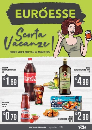 Volantino Euroesse