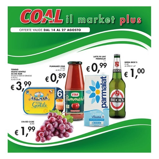 Volantino Supercoal