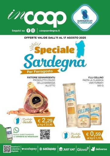 Volantino Coop