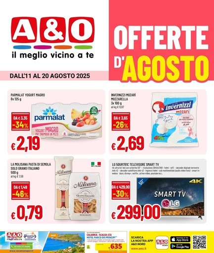 Volantino A&O