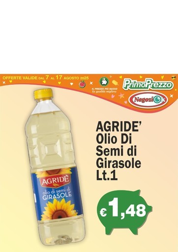 Volantino Primo Prezzo