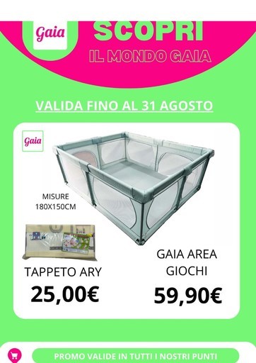 Volantino Sanitaria Gaia