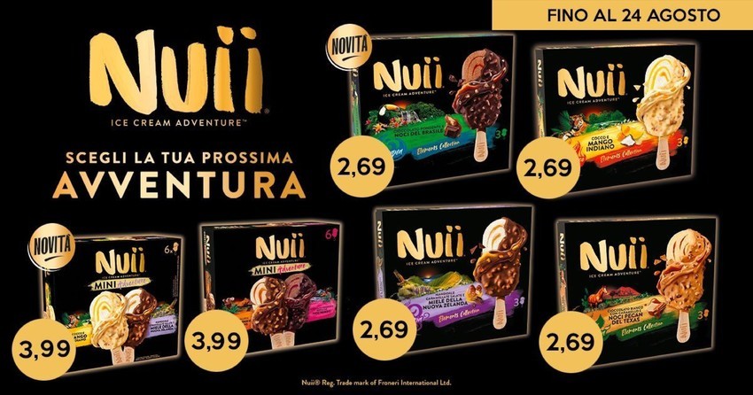 Volantino Iper Tosano