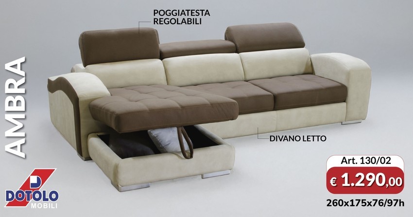 Volantino Dotolo Mobili
