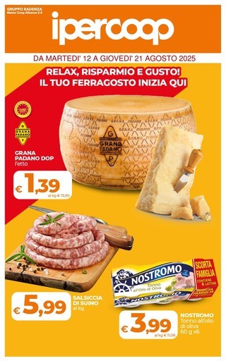 Volantino Ipercoop