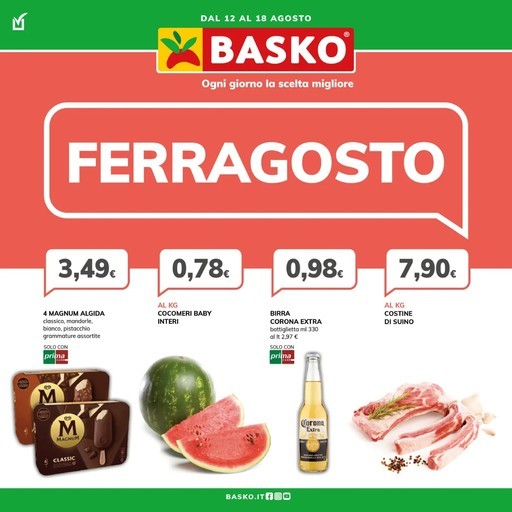 Volantino Basko