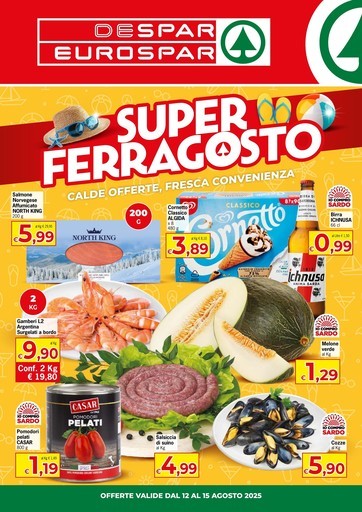 Volantino Eurospar