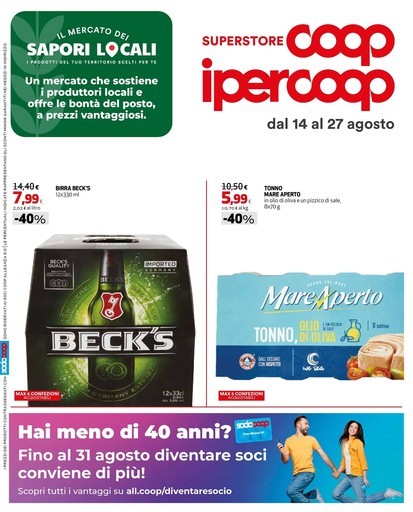 Volantino Ipercoop