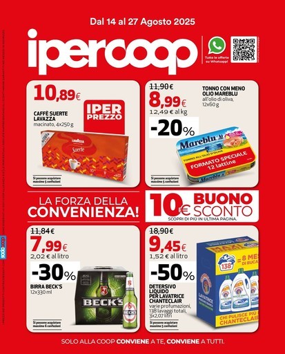 Volantino Ipercoop