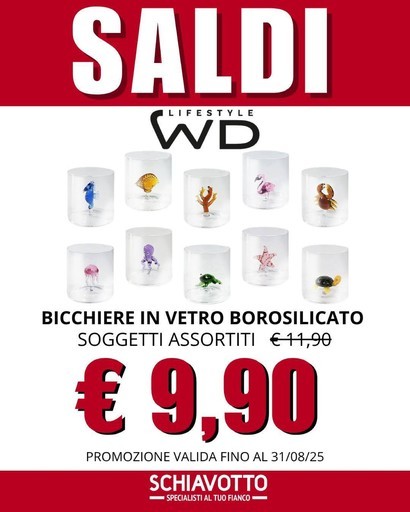 Volantino Schiavotto