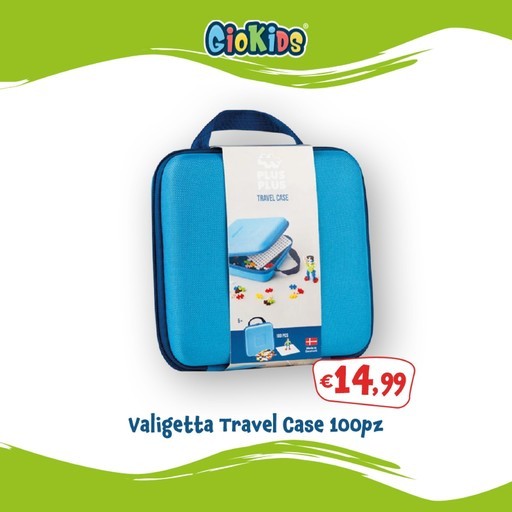 Volantino Giokids