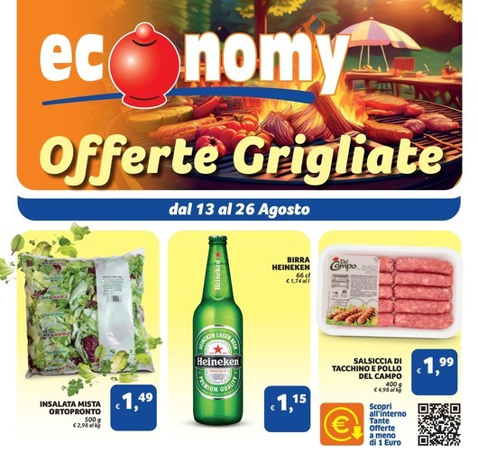 Volantino Economy