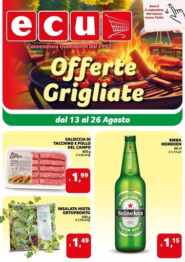 Volantino Ecu