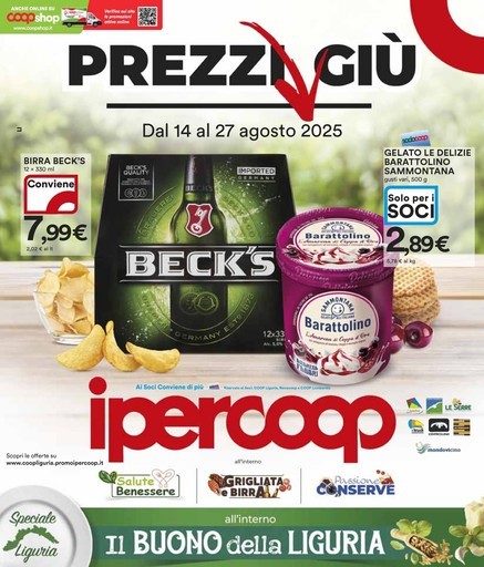 Volantino Ipercoop