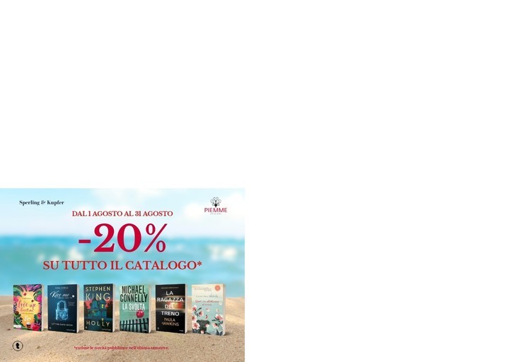 Librerie Ubik - -20%