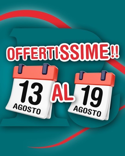 Volantino Reatail Supermercati