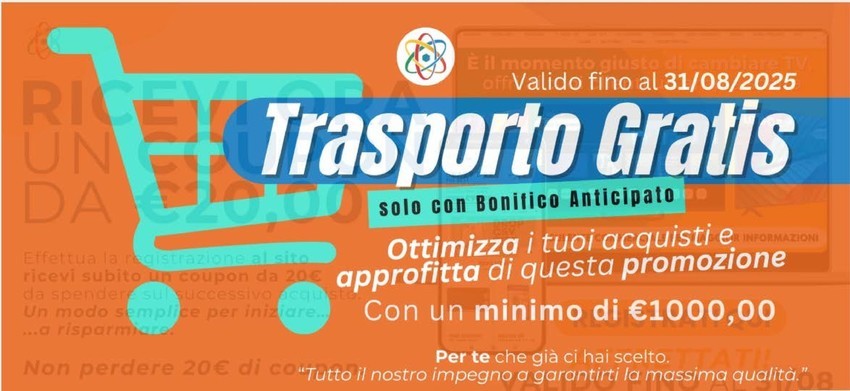 Volantino Power Tech
