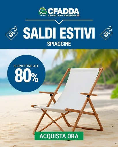 Volantino Cfadda