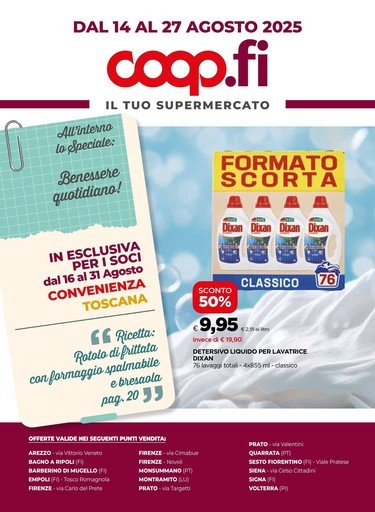 Coop - Virtual-Firenze