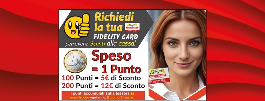 Angel Mercatone - Speso= 1 Punto