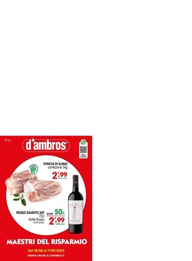 Volantino D'Ambros