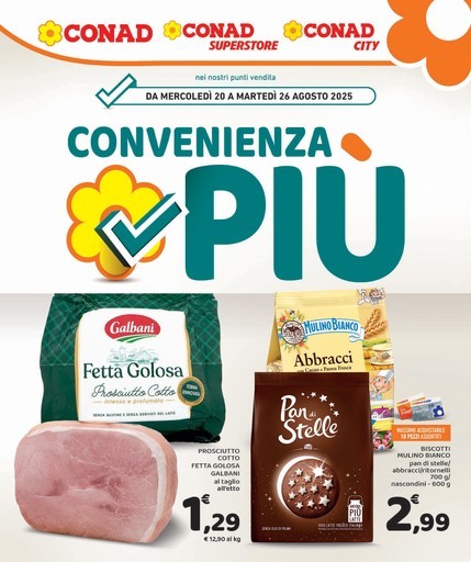 Conad - Convenienza Più