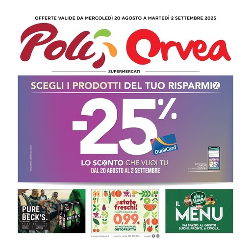 Volantino Poli