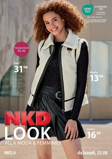 NKD - NKD Look alla moda & femminili