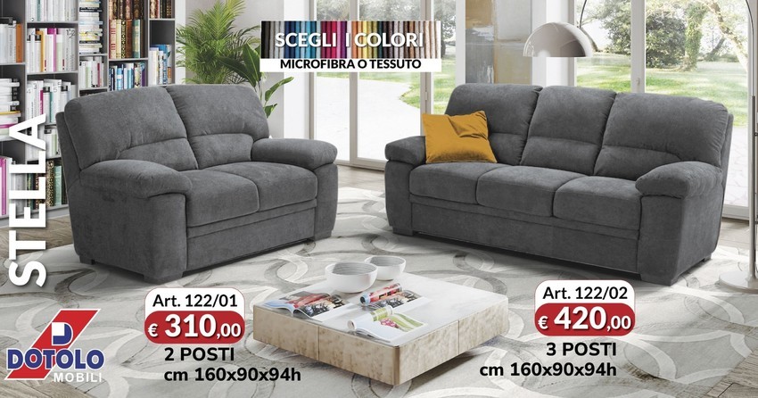 Volantino Dotolo Mobili