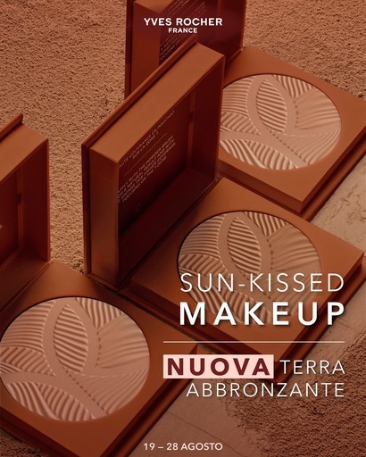 Volantino Yves Rocher