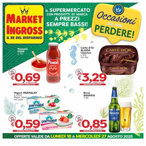 Market Ingross - Occasioni da non perdere!