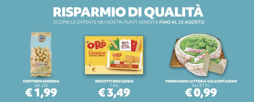 Volantino Kanguro