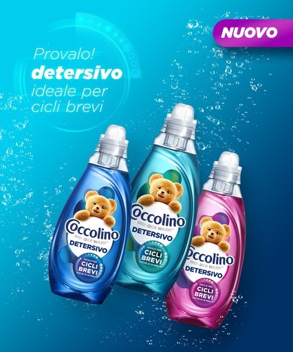 Volantino Coccolino Promo