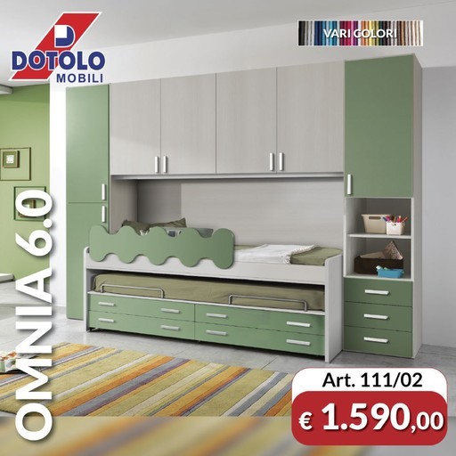 Volantino Dotolo Mobili