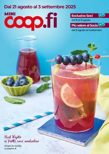 Volantino Coop