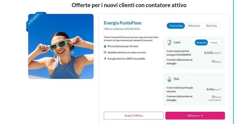 Volantino Engie