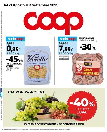 Coop - Offerte per te