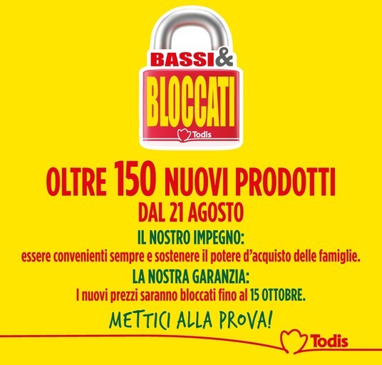 Volantino Todis