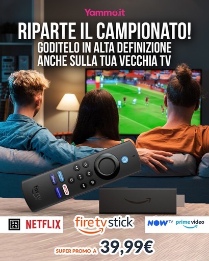 Volantino Yammo