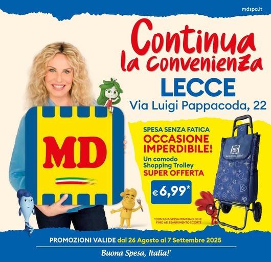 Volantino MD