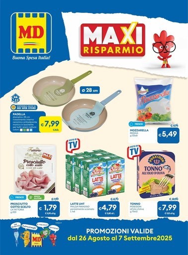 MD - Maxi Risparmio