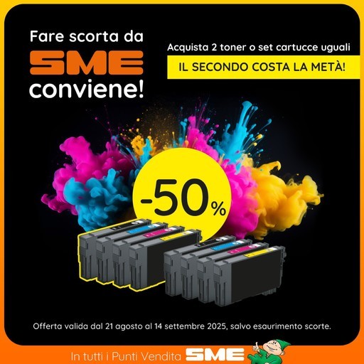 Volantino Sme
