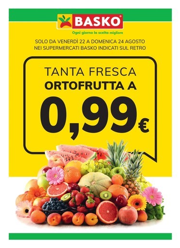 Volantino Basko