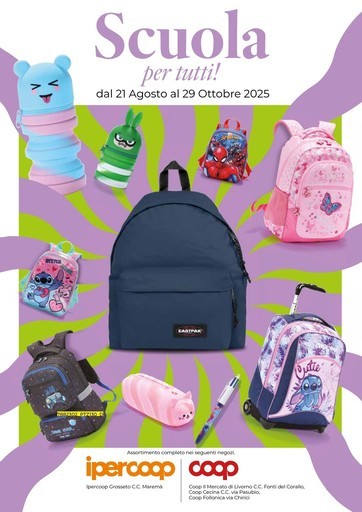 Coop - CATALOGO SCUOLA