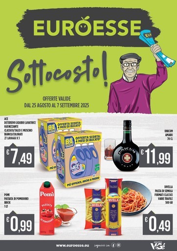 Euroesse - Sottocasto