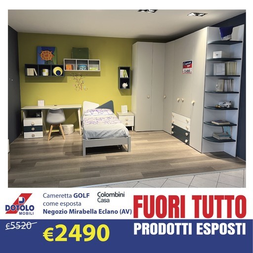 Volantino Dotolo Mobili