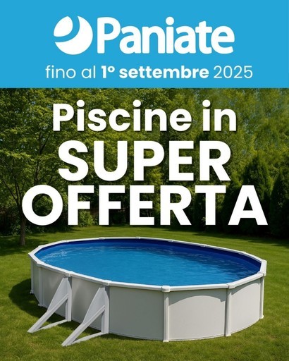 Volantino Paniate